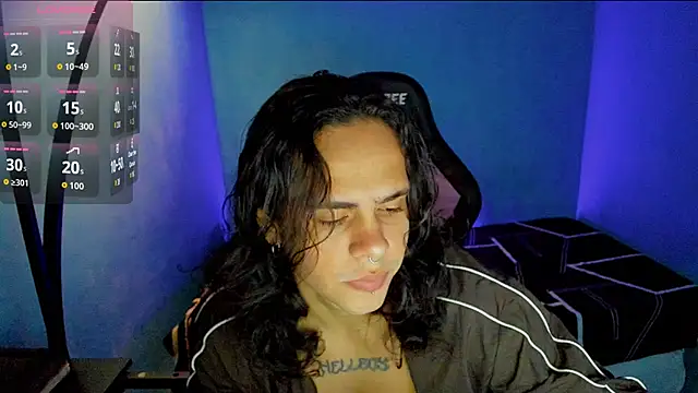 Snapshot of Maximiliano_scoott__ chatting on 09.23.25 Maximiliano scoott online show from 09.23.25