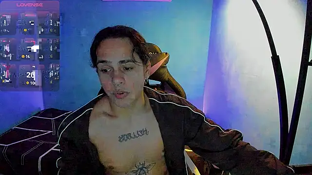 Snapshot of Maximiliano_scoott__ chatting on 09.29.25 Maximiliano scoott online show from 09.29.25