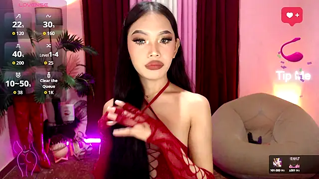 Snapshot of Asianprincess69 chatting on 09.22.25 Asianprincess69 online show from 09.22.25