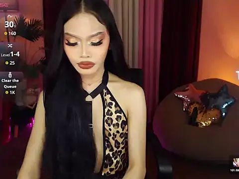 Snapshot of Asianprincess69 chatting on 10.18.25 Asianprincess69 online show from 10.18.25