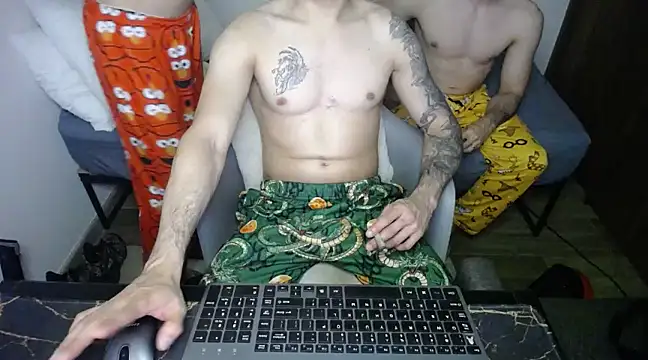 bossking017 online show from 01.26.25