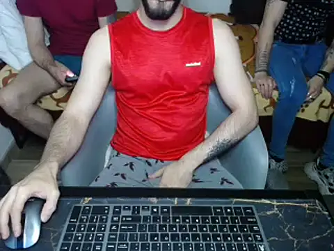 bossking017 online show from 02.01.25