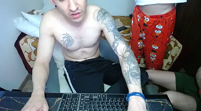 bossking017 online show from 02.10.25