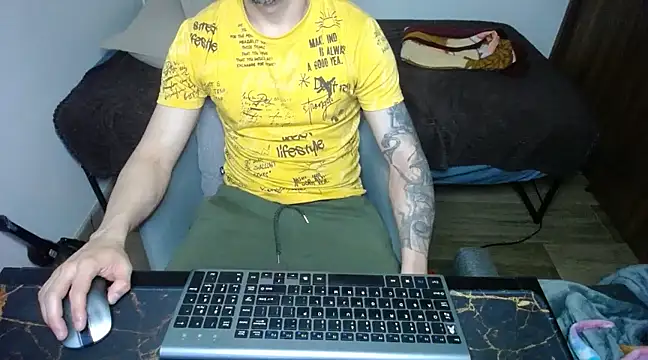 bossking017 online show from 03.01.25