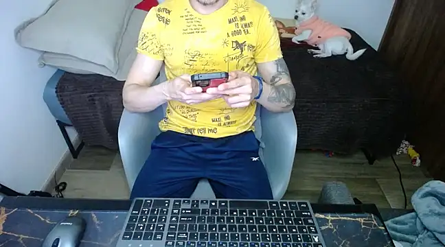 Snapshot of bossking017 chatting on 03.07.25 bossking017 online show from 03.07.25