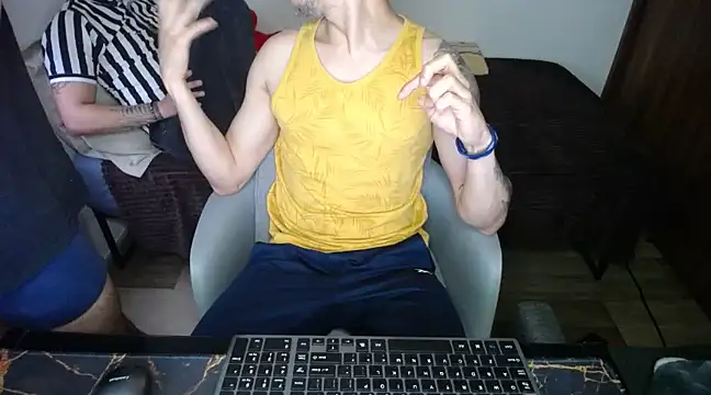 bossking017 online show from 03.07.25