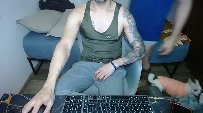 bossking017 online show from 03.13.25