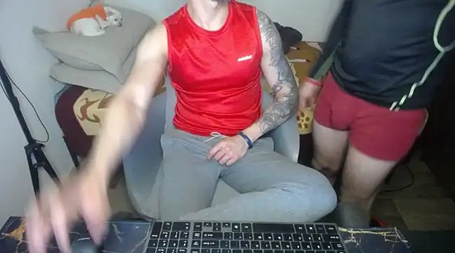 bossking017 online show from 03.19.25