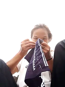 Snapshot of CloudyChu chatting on 09.13.25 CloudyChu online show from 09.13.25