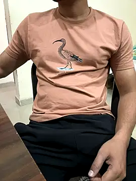 Snapshot of Saifq chatting on 10.07.25 Saifq online show from 10.07.25