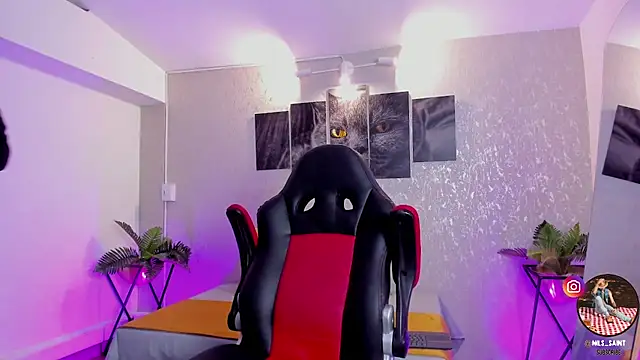 Snapshot of nils_saint chatting on 10.04.25 nils saint online show from 10.04.25