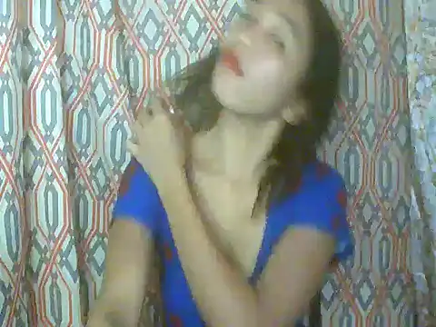 Snapshot of Virgen_christine01 chatting on 09.29.25 Virgen christine01 online show from 09.29.25