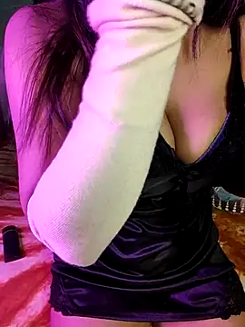 Snapshot of cute-sumi chatting on 10.18.25 cute-sumi online show from 10.18.25