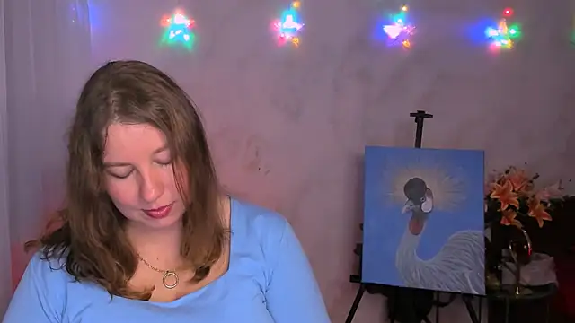 Snapshot of NancySanders chatting on 09.19.25 NancySanders online show from 09.19.25