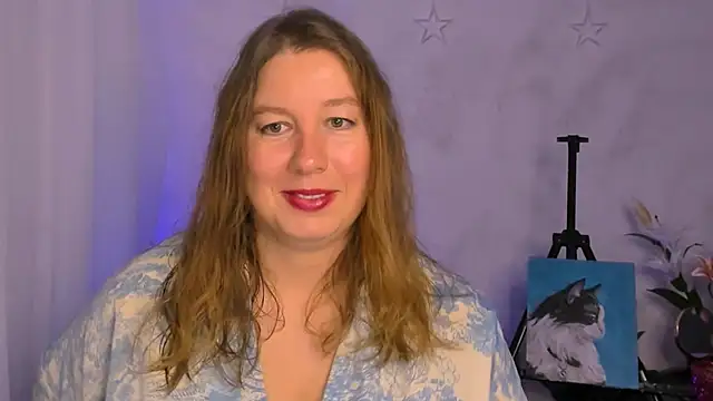 Snapshot of NancySanders chatting on 10.04.25 NancySanders online show from 10.04.25