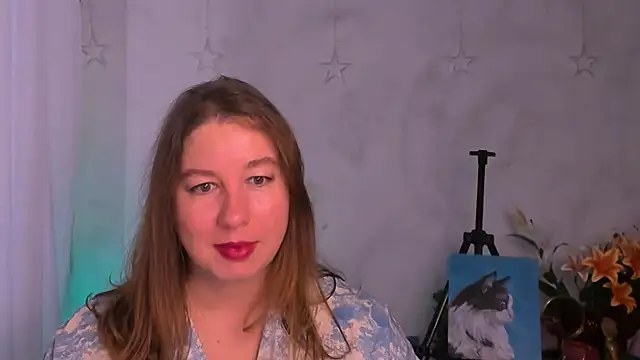 Snapshot of NancySanders chatting on 10.05.25 NancySanders online show from 10.05.25