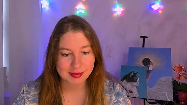 Snapshot of NancySanders chatting on 10.18.25 NancySanders online show from 10.18.25