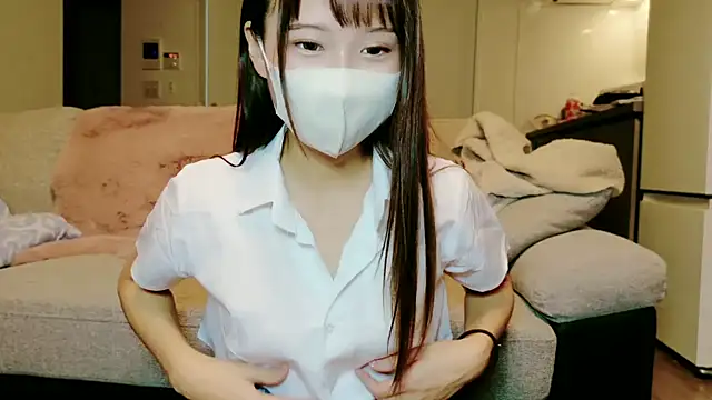 kazama nozomi online show from 10.19.25