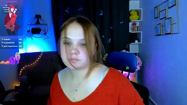 Snapshot of keri_ti chatting on 10.01.25 keri ti online show from 10.01.25