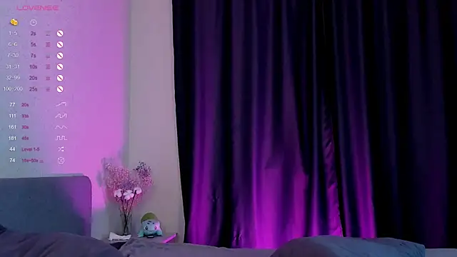 Snapshot of Honeyfern chatting on 10.08.25 Honeyfern online show from 10.08.25