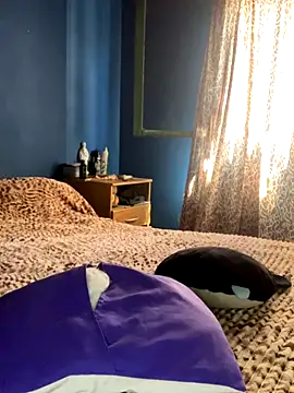 Snapshot of Aixahot3 chatting on 10.02.25 Aixahot3 online show from 10.02.25