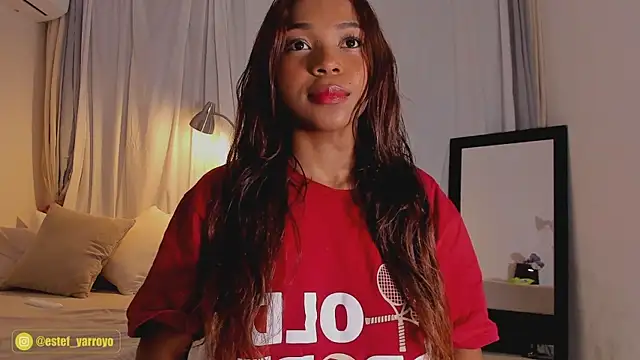 Snapshot of Estefy_arroyo1 chatting on 09.12.25 Estefy arroyo1 online show from 09.12.25