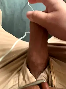 Snapshot of Chriscoki chatting on 09.13.25 Chriscoki online show from 09.13.25