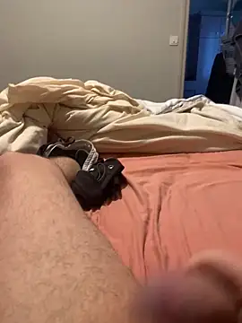 Snapshot of Chriscoki chatting on 10.06.25 Chriscoki online show from 10.06.25