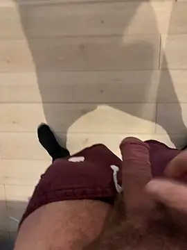 Snapshot of Chriscoki chatting on 10.26.25 Chriscoki online show from 10.26.25