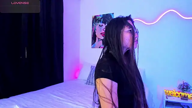 Snapshot of Dilan_and_Mia chatting on 09.11.25 Dilan and Mia online show from 09.11.25