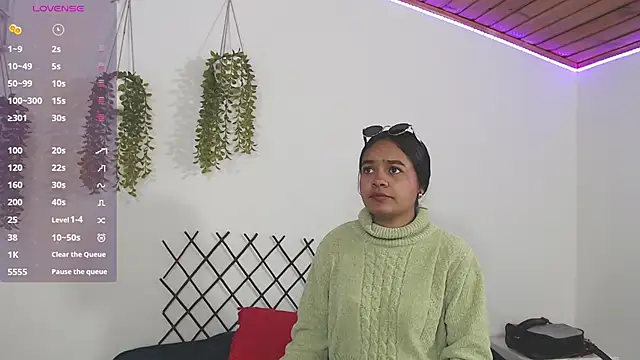 shiara blake online show from 10.21.25