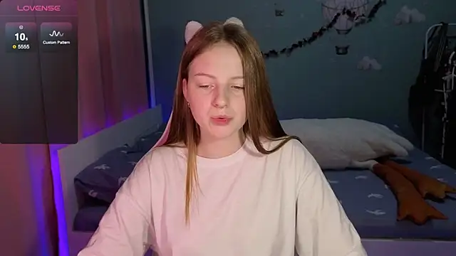 Snapshot of stefaniyaaa chatting on 09.10.25 stefaniyaaa online show from 09.10.25