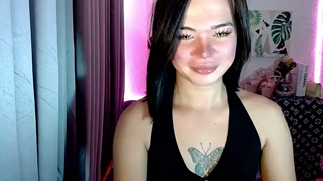  SexyButterfly online show from 10.12.25