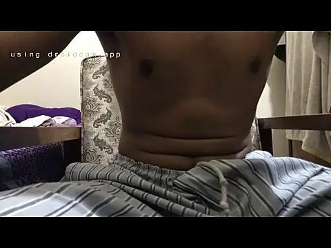 Snapshot of DhakaBabe chatting on 10.13.25 DhakaBabe online show from 10.13.25