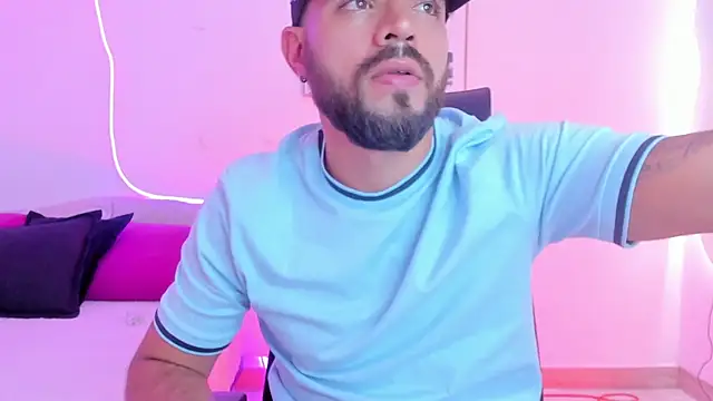 Maximo Di Santi online show from 10.16.25