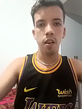 Snapshot of W33dbo chatting on 11.12.25 W33dbo online show from 11.12.25