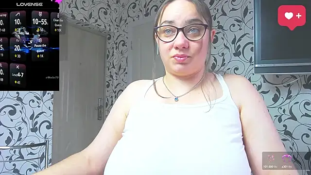 Margosweet777 online show from 09.10.25