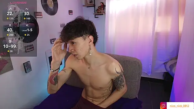 Snapshot of Nick_Bangover_ chatting on 09.15.25 Nick Bangover  online show from 09.15.25