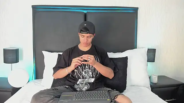 JacobBikerr online show from 09.17.25