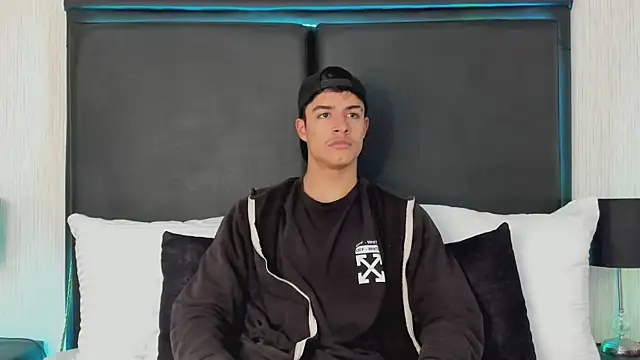 JacobBikerr online show from 10.16.25