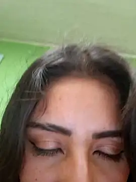 Snapshot of CAROLINE__07 chatting on 11.10.25 CAROLINE 07 online show from 11.10.25