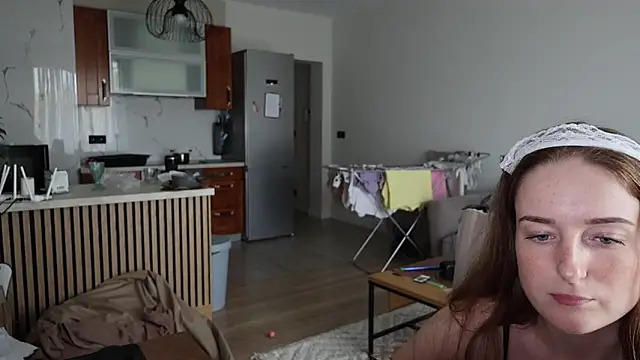 Snapshot of Tanywish chatting on 10.17.25 Tanywish online show from 10.17.25