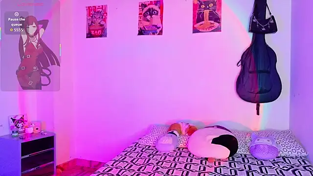 Snapshot of daihanae_2 chatting on 09.19.25 daihanae 2 online show from 09.19.25