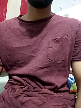 Snapshot of mayur_raaje chatting on 10.10.25 mayur raaje online show from 10.10.25