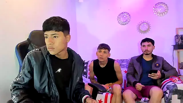 sebas boys577 online show from 10.09.25