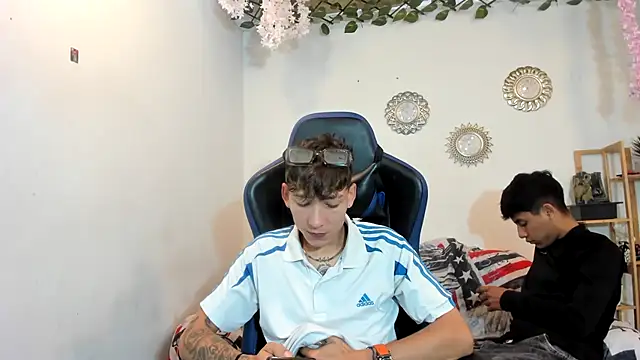 sebas boys577 online show from 10.18.25