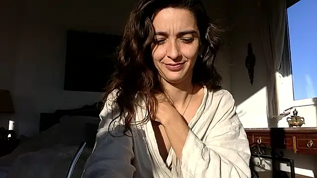 Snapshot of venuslibre chatting on 09.09.25 venuslibre online show from 09.09.25