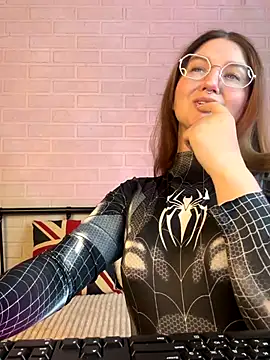 Snapshot of Ruby_Al1en chatting on 11.06.25 Ruby Al1en online show from 11.06.25