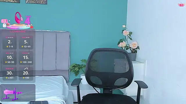 Emma Onne online show from 10.11.25