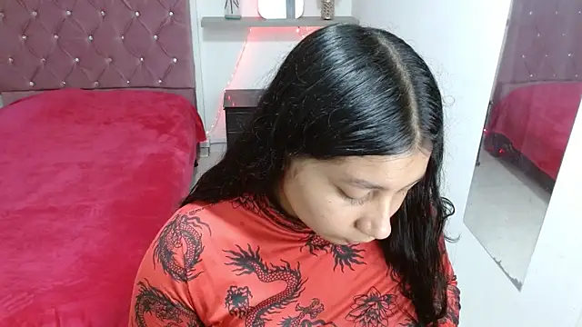 Snapshot of pixiefuckass chatting on 10.03.25 pixiefuckass online show from 10.03.25